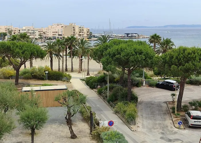 L'endroit Apartamento Bormes-les-Mimosas