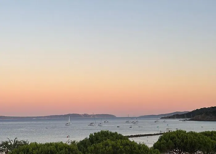 L'endroit Apartamento Bormes-les-Mimosas